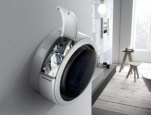 壁掛式洗衣機(jī) 是解放雙手的神器，還是精致的智商稅？半年真實(shí)使用心得與共享對(duì)比