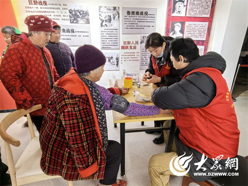 關(guān)愛(ài)女性送健康 省婦聯(lián)派駐巨野縣田莊鎮(zhèn)第一書(shū)記組織健康義診服務(wù)活動(dòng)