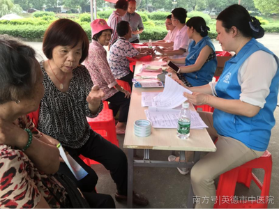 第9個世界家庭醫生日 50戶家庭成功簽約，開啟健康新生活